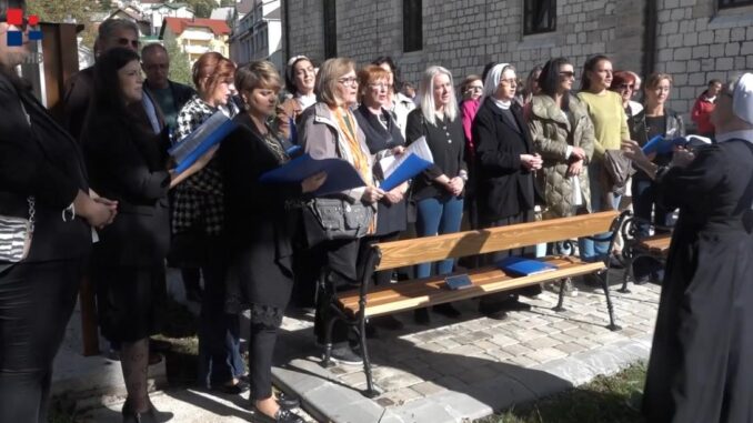 VIDEO / Livno posebno proslavlja blagdan Svih Svetih kao patron Župe Livno