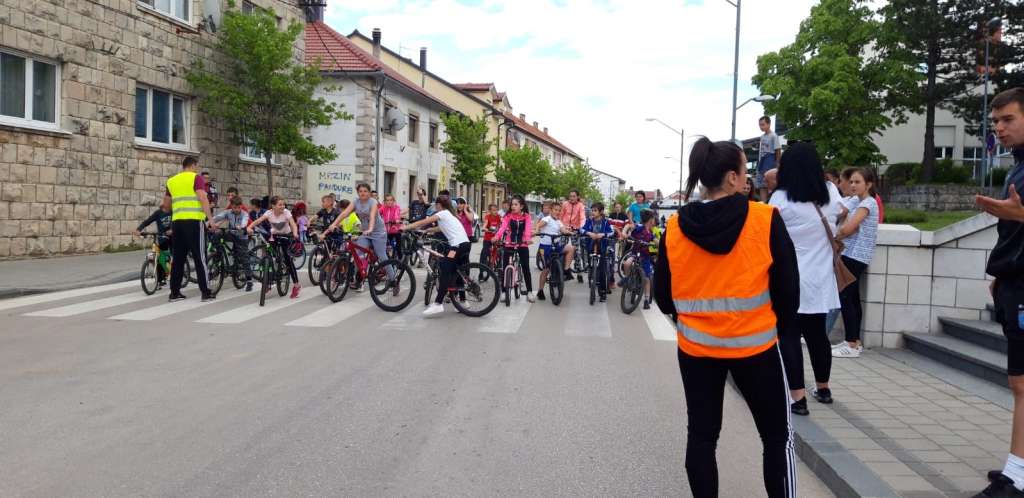 Livno: Radionica o biciklizmu u turizmu okupila zaljubljenike u biciklizam