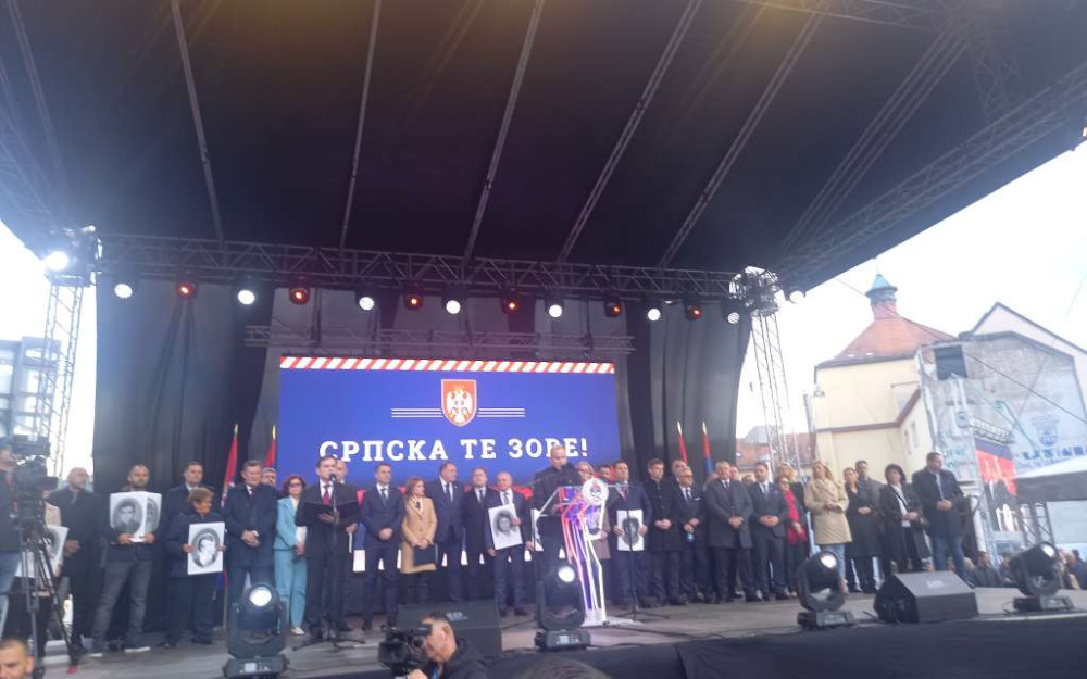 Dodik: Nismo za rat, ali jednog dana ćemo izaći ih BiH, Beograd je naš glavni grad