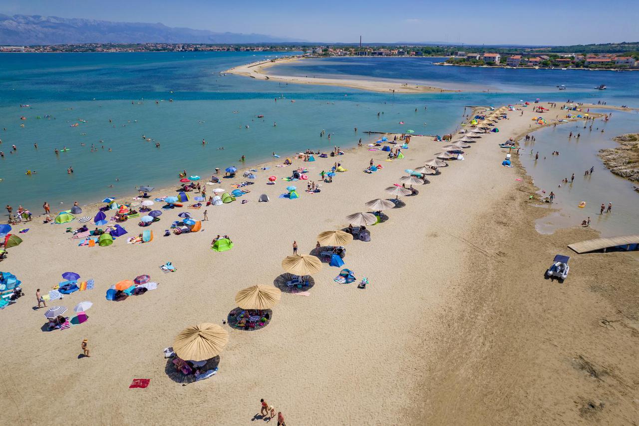 Najduža hrvatska plaža dugačka je 8 kilometara: Znate li gdje se nalazi?